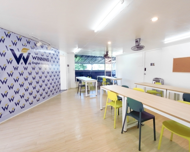 フィリピン留学 Cebu21 - Winning English Academy City-Campus-29